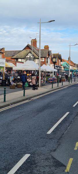 Cleveleys