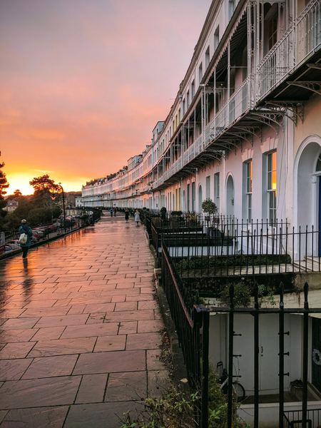 Clifton
