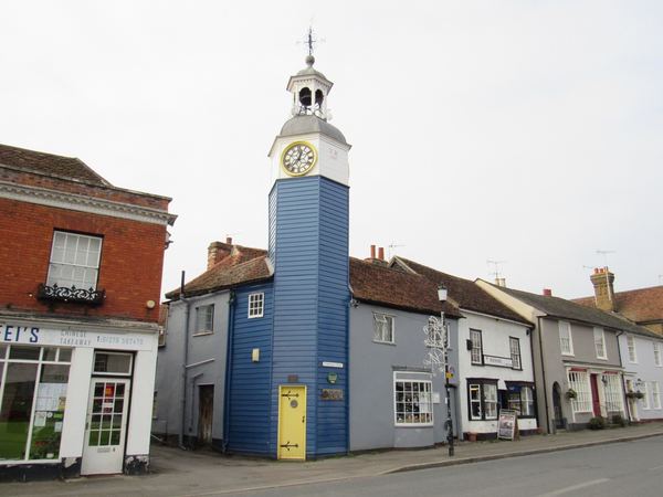 Coggeshall