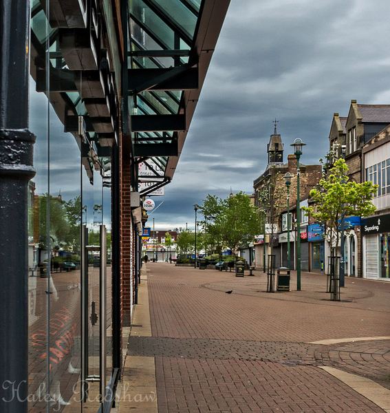 Consett