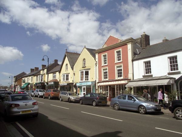 Cowbridge