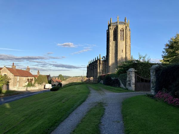 Coxwold
