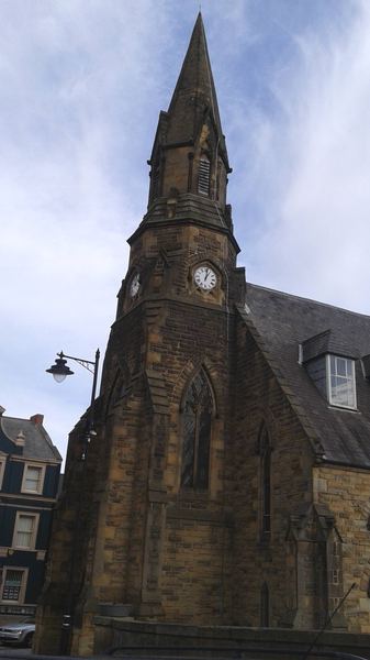 Cramlington