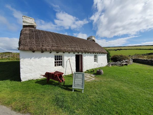 Cregneash