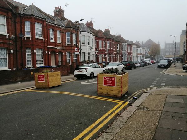 Cricklewood