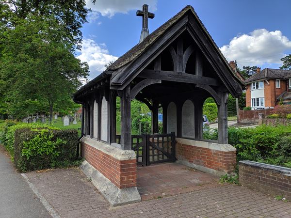 Crowthorne