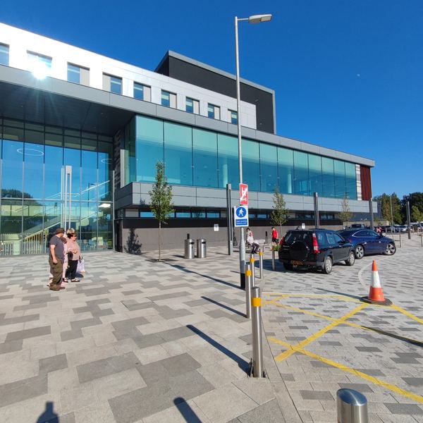 Cwmbran