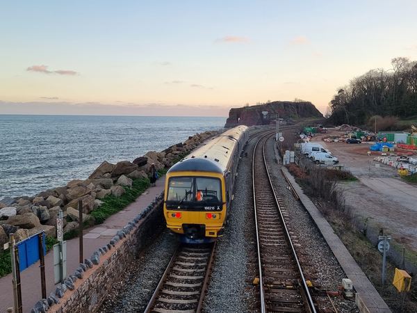 Dawlish Warren