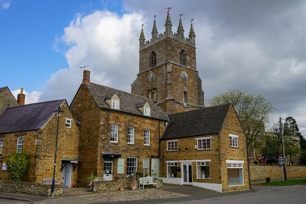 Deddington