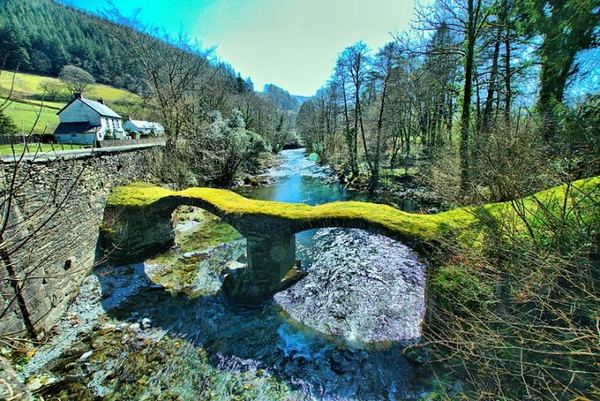 Dinas Mawddwy