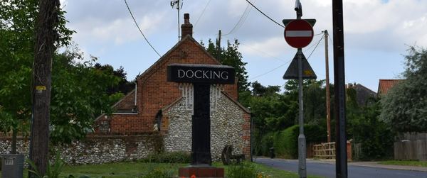 Docking