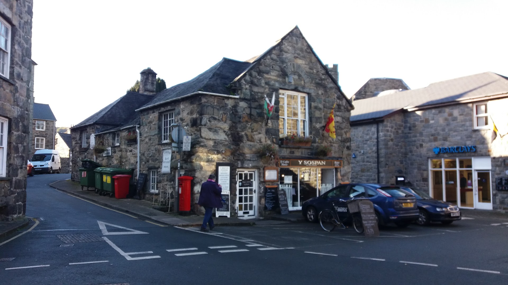 Dolgellau