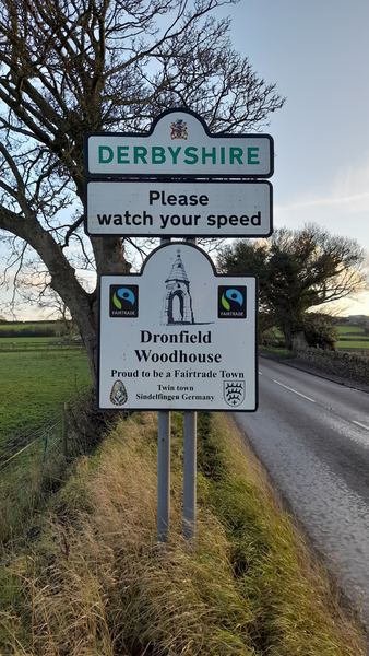 Dronfield Woodhouse