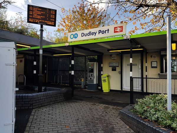 Dudley Port