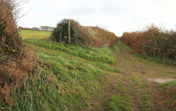 East Charleton