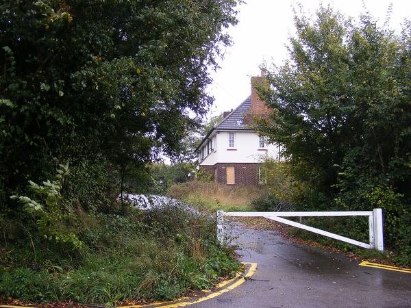 East Horndon