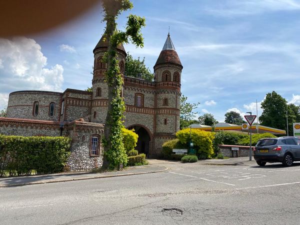 East Horsley