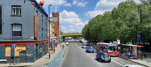 East London
