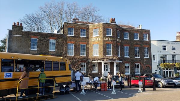 East Molesey