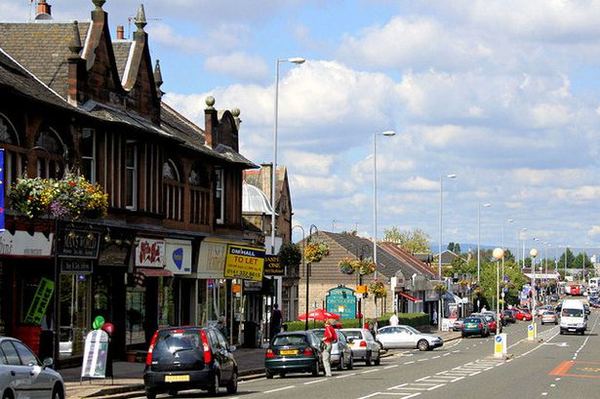East Renfrewshire