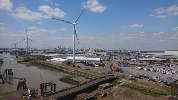 East Tilbury