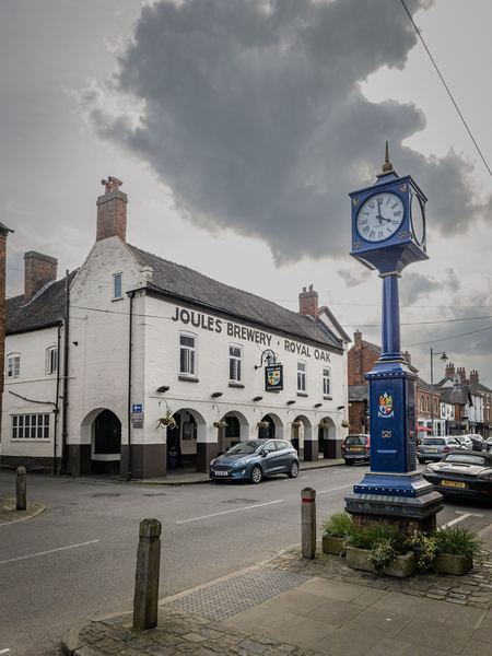 Eccleshall