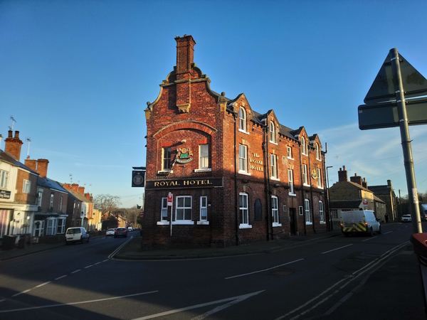 Eckington