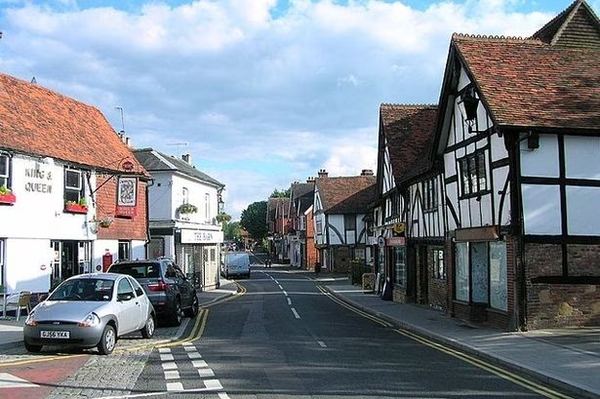 Edenbridge