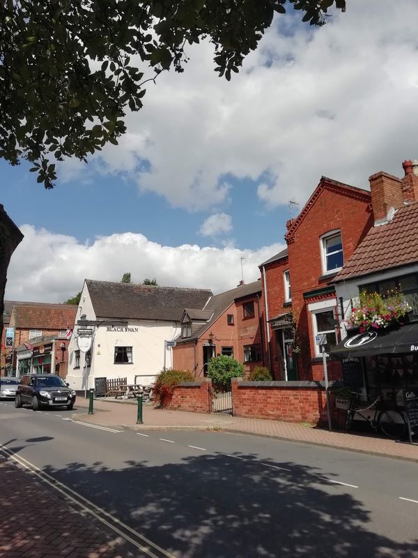 Edwinstowe