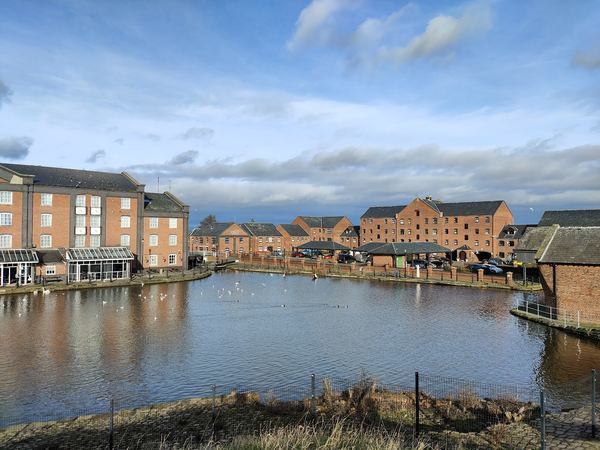 Ellesmere Port