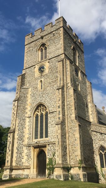 Elmdon