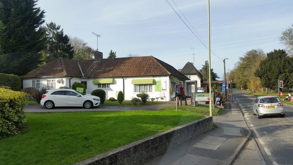 Enham Alamein