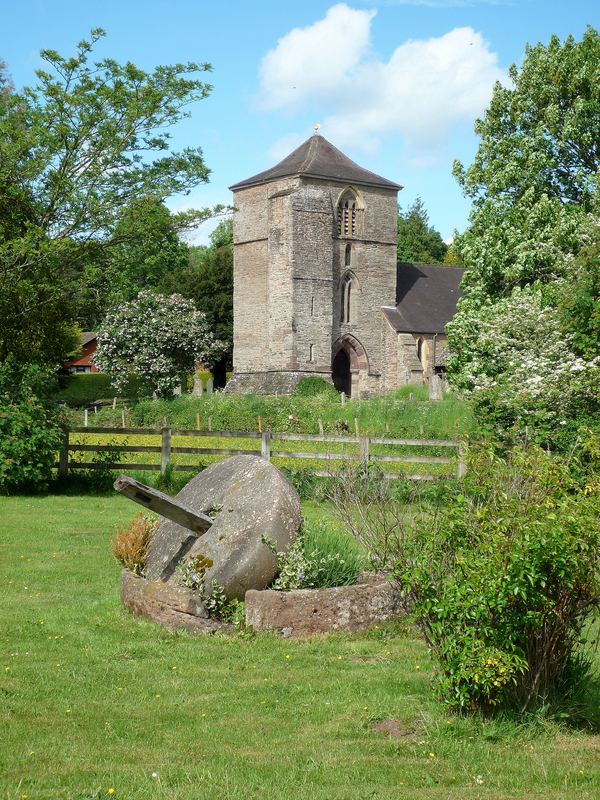 Ewyas Harold