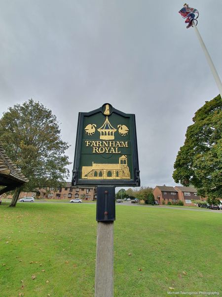 Farnham Royal