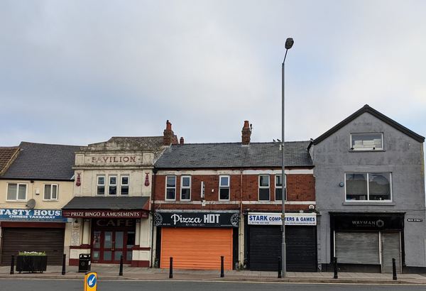 FERRYHILL