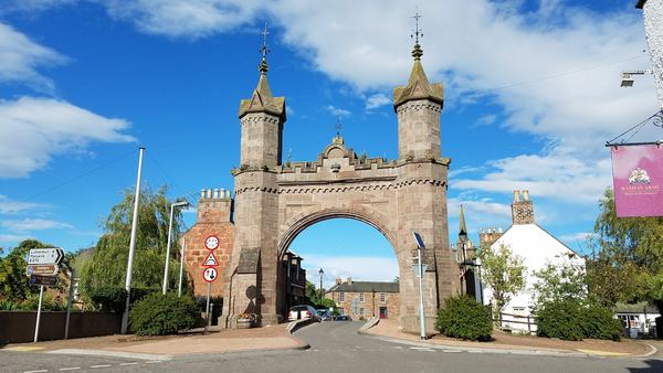 Fettercairn