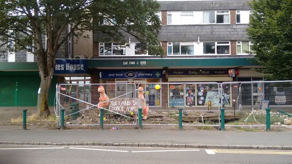 Flackwell Heath