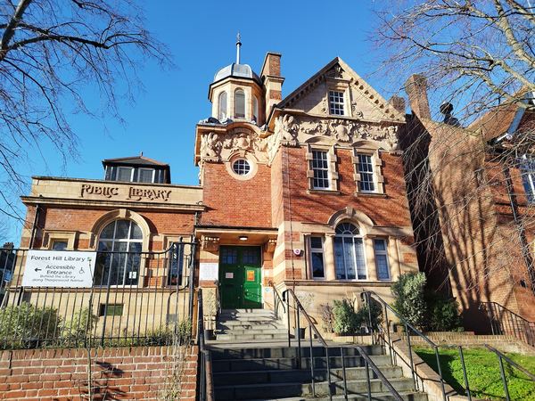Forest Hill