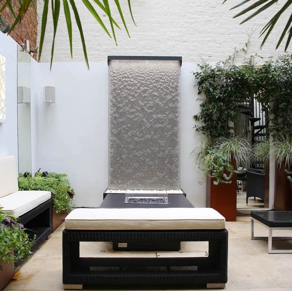 Fountains