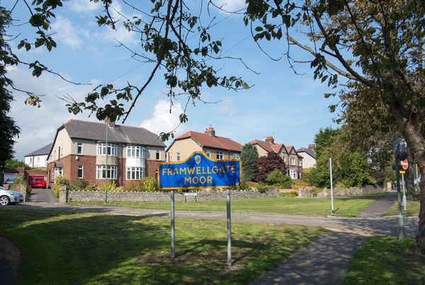 FRAMWELLGATE MOOR