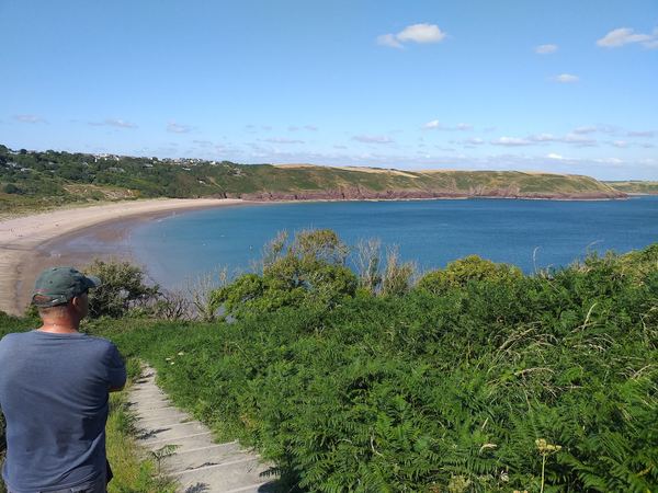 Freshwater East