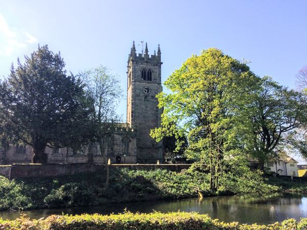 Gawsworth