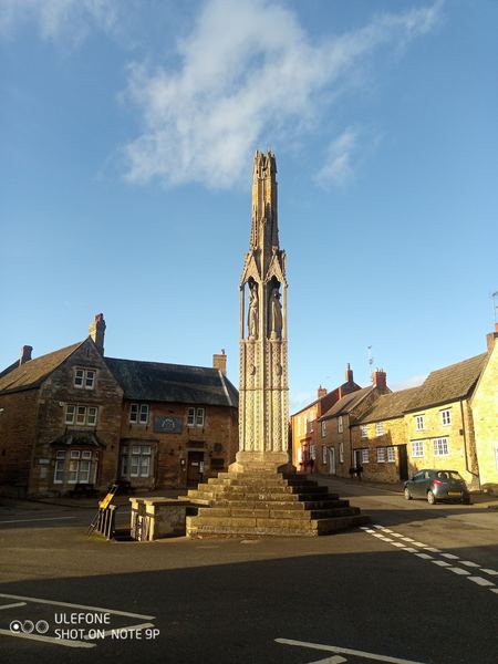 Geddington