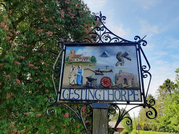 Gestingthorpe