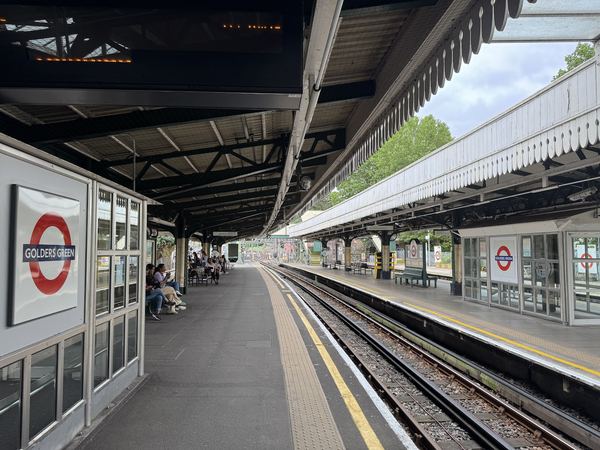 Golders Green