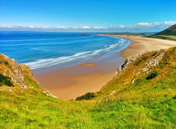 Gower Peninsula