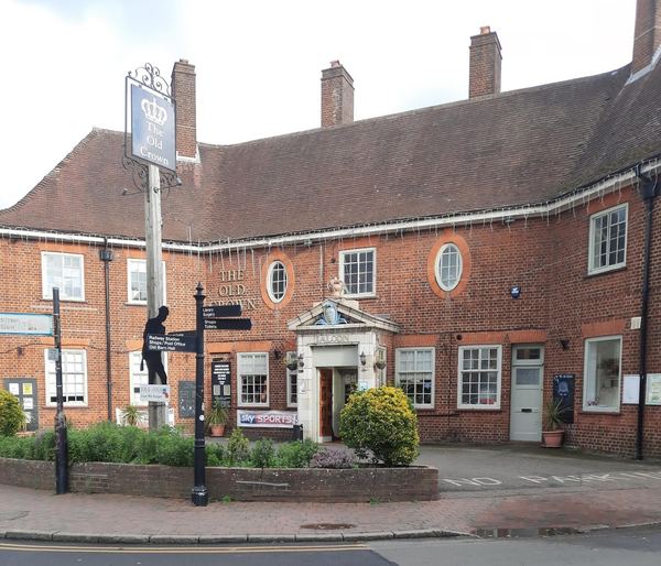 Great Bookham