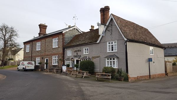 Great Chesterford