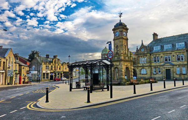 Great Harwood
