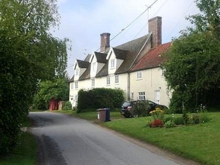 Great Saxham